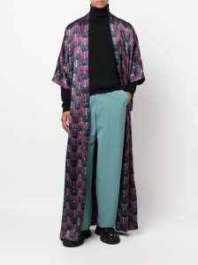 OZWALD BOATENG Dresses MultiColour - Img 2