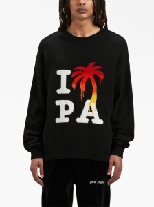 Palm Angels Sweaters Black - Img 3