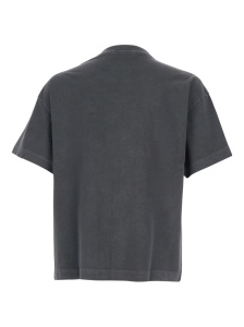 Palm Angels T-shirts and Polos Grey - Img 2