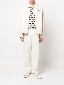 PALMES Trousers White - Img 2