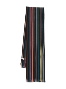 Paul Smith Scarfs Blue