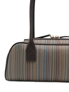 Paul Smith Striped top-handles shoulder bag - Img 2