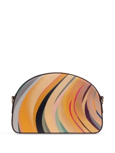 Paul Smith Swirl leather crossbody bag - Img 4