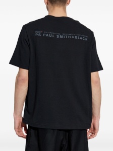Paul Smith T-shirts and Polos Black - Img 4