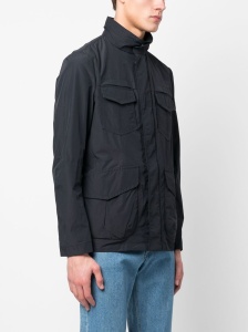 Peuterey Coats Blue - Img 2