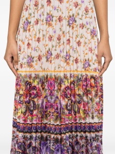 Pierre Louis Mascia ceto pleated design skirt - Img 4