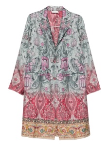 Pierre Louis Mascia Coats MultiColour
