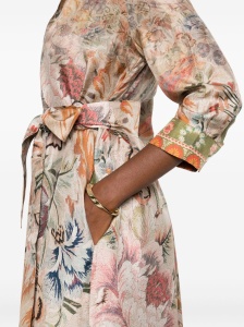 Pierre Louis Mascia Dresses Beige - Img 4