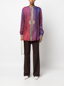 Pierre Louis Mascia Shirts Purple - Img 3