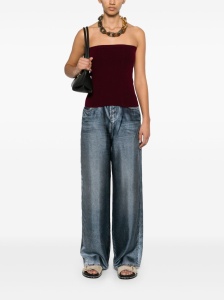 Pierre Louis Mascia Trousers Blue - Img 3