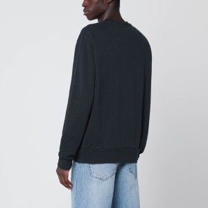 Polo Ralph Lauren Black cotton crewneck sweatshirt - Img 2