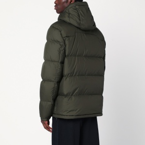 Polo Ralph Lauren Olive green hooded down jacket - Img 2