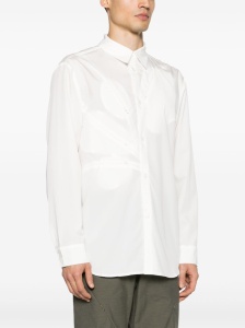 POST ARCHIVE FACTION Shirts White - Img 3