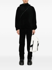POST ARCHIVE FACTION Trousers Black - Img 2