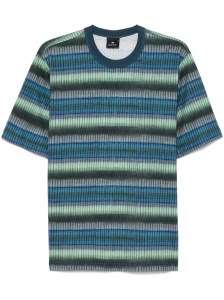 PS By Paul Smith T-shirts and Polos Blue