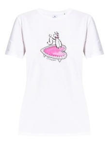 PS By Paul Smith T-shirts and Polos White