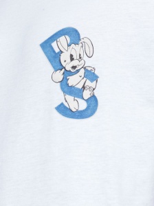 PS By Paul Smith T-shirts and Polos White - Img 4