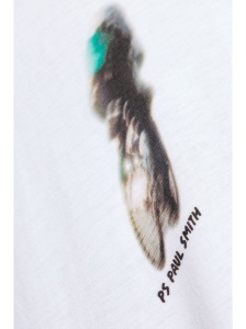 PS By Paul Smith T-shirts and Polos White - Img 2
