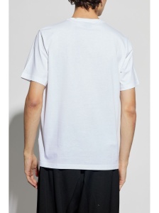PS By Paul Smith T-shirts and Polos White - Img 3