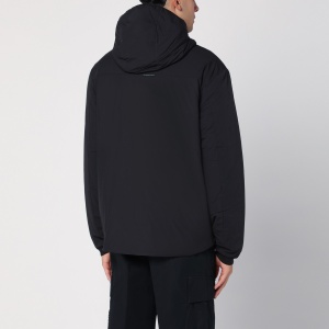 Purple Mountain Observatory Black nylon zipped jacket - Img 2