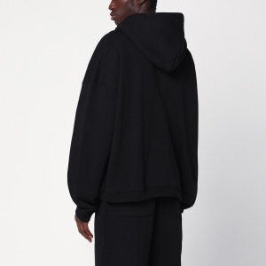 Represent Black zip-up hoodie - Img 2