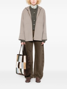 S Max Mara Coats Grey - Img 3