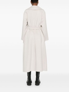 S Max Mara Coats Ivory - Img 2