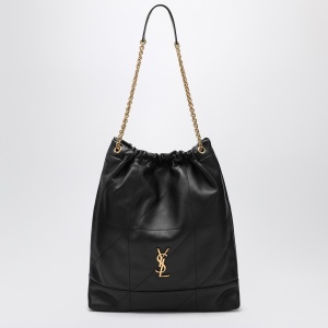 Saint Laurent Large shoulder bag Jamie 4.3 black