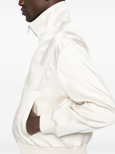 Saint Laurent satin Bomber Jacket - Img 3