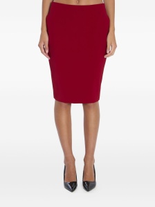 Saint Laurent Skirts Red