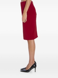 Saint Laurent Skirts Red - Img 2