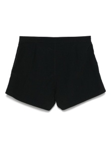 Saint Laurent Tonal Logo Swim Shorts - Img 2