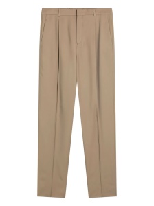 Saint Laurent Trousers Beige