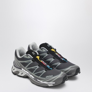 Salomon Sneaker XT-6 Nine Iron/ Excalibur/ Plum Perfect