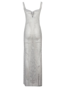 SANTA BRAND Dresses Silver - Img 2