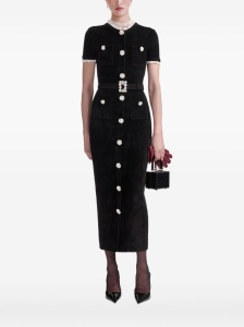 Self-portrait Dresses Black - Img 2