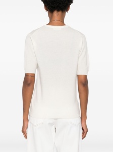 SOFT GOAT Sweaters White - Img 3