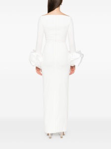 Solace London Dresses Beige - Img 3