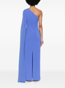 Solace London Dresses Blue - Img 4