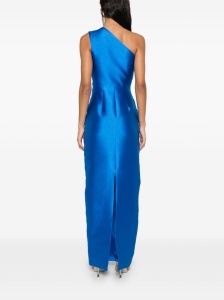 Solace London Dresses Blue - Img 3