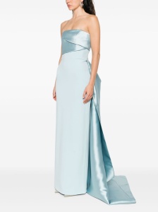 Solace London Dresses Clear Blue - Img 4