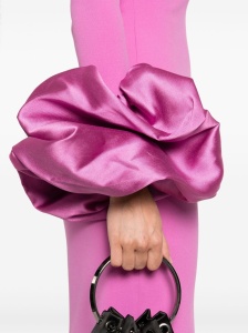 Solace London Dresses Fuchsia - Img 2