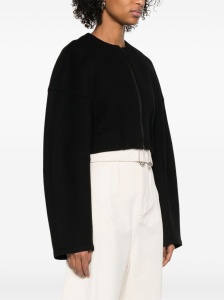 SPORTMAX PRE Jackets Black - Img 2