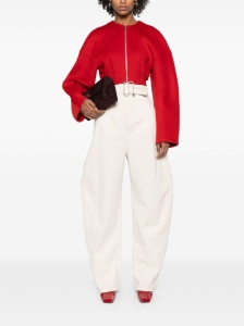 SPORTMAX PRE Jackets Red - Img 2