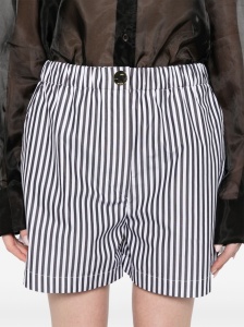 SportMax Shorts Black - Img 4