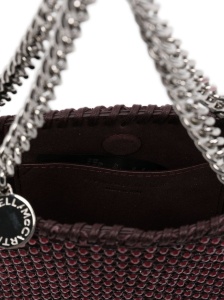 Stella McCartney Falabella Crystal mini tote - Img 2