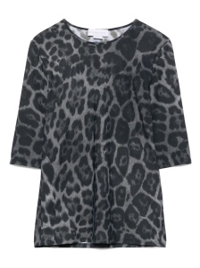 Stella McCartney T-shirts and Polos Grey