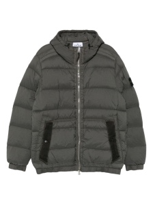 Stone Island Coats Grey