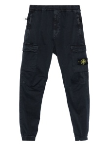 Stone Island Trousers Blue