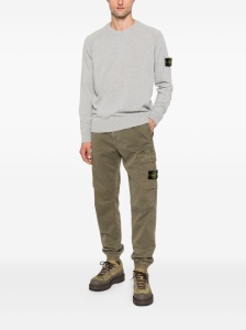 Stone Island Trousers Green - Img 2